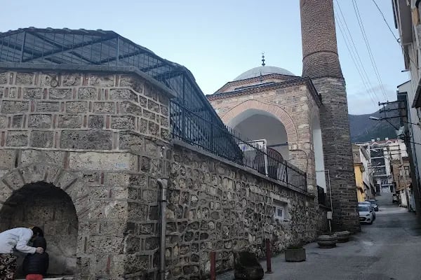 Çobanbey Türbesi - Resim 12