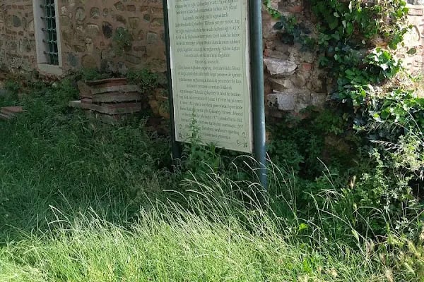 Çobanbey Türbesi - Resim 18