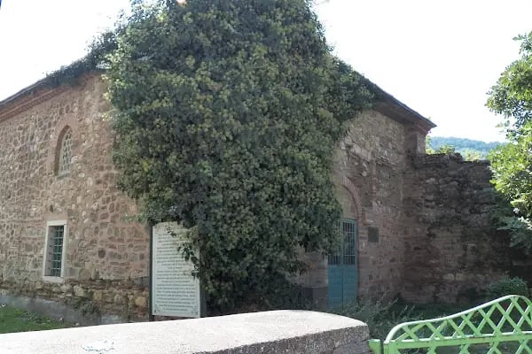 Çobanbey Türbesi - Resim 19