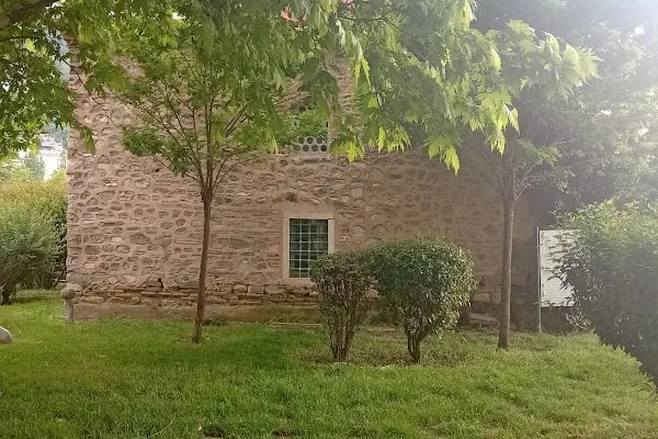 Çobanbey Türbesi - Resim 6
