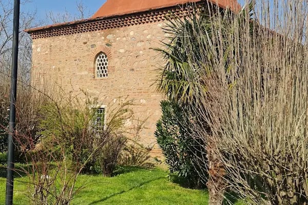 Çobanbey Türbesi - Resim 16