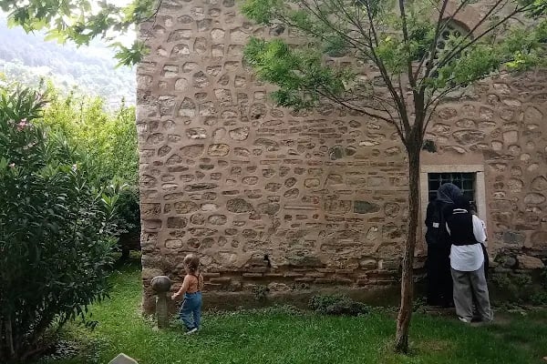 Çobanbey Türbesi - Resim 15