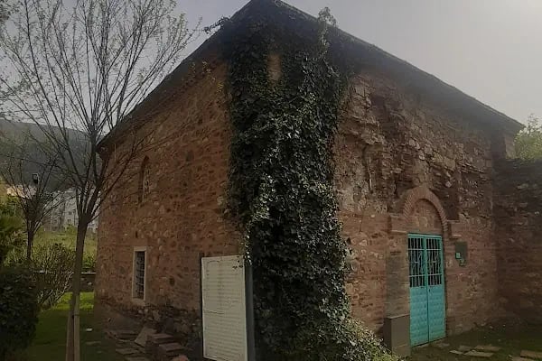 Çobanbey Türbesi - Resim 3