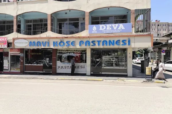 Mavi Köşe Pastanesi - Resim 1
