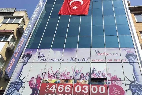 Bakırköy Amerikan Kültür Yabancı Dil Kursu - Resim 2