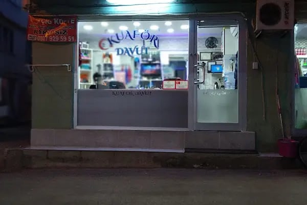 Kuaför Davut Bursa - Resim 2