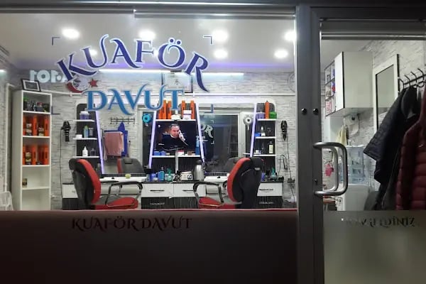 Kuaför Davut Bursa - Resim 10