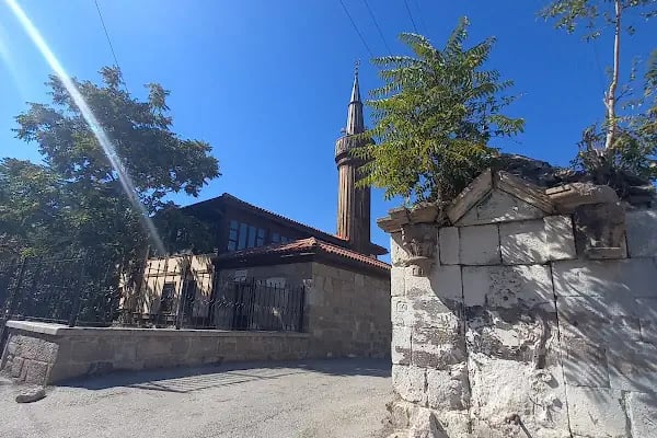 Molla Büyük Cami - Resim 13