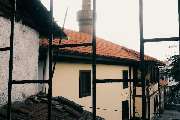 Molla Büyük Cami - Resim 20