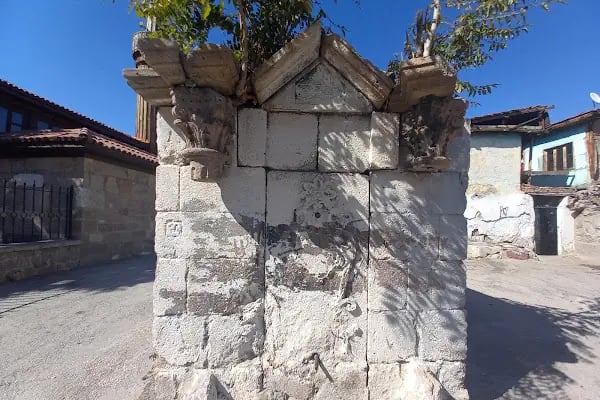 Molla Büyük Cami - Resim 15