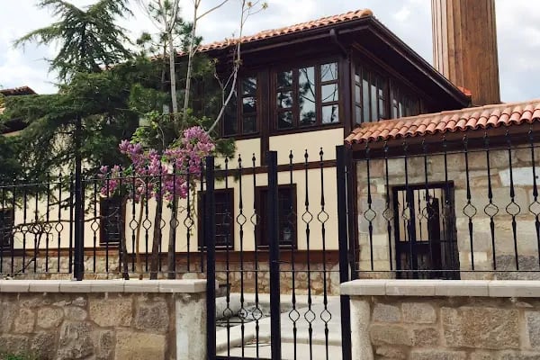 Molla Büyük Cami - Resim 17
