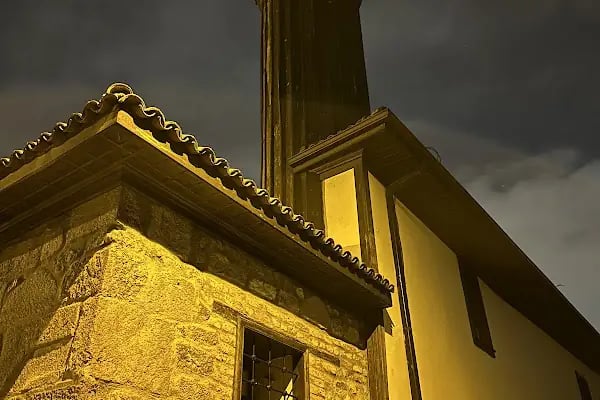 Molla Büyük Cami - Resim 4
