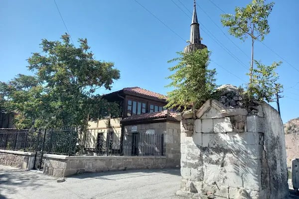 Molla Büyük Cami - Resim 2