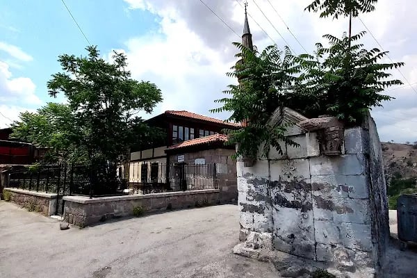 Molla Büyük Cami - Resim 19