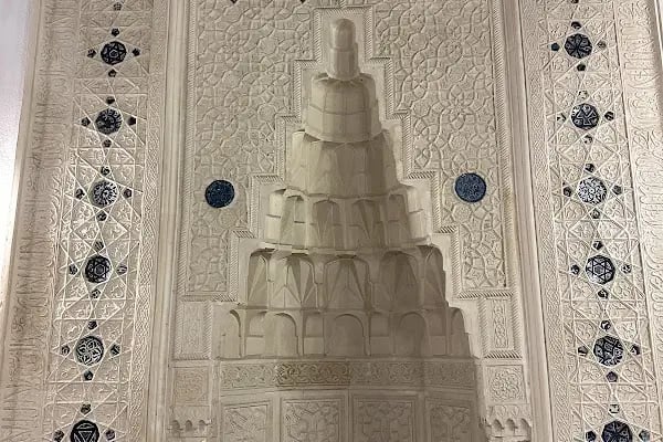 Molla Büyük Cami - Resim 6