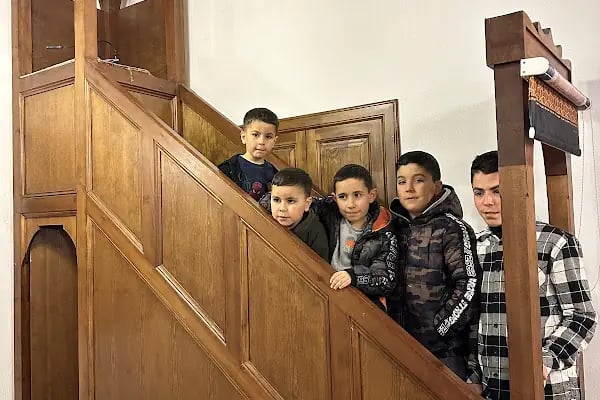 Molla Büyük Cami - Resim 14