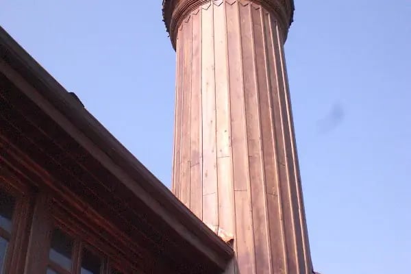 Molla Büyük Cami - Resim 12
