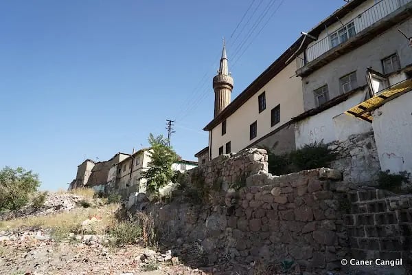 Molla Büyük Cami - Resim 5