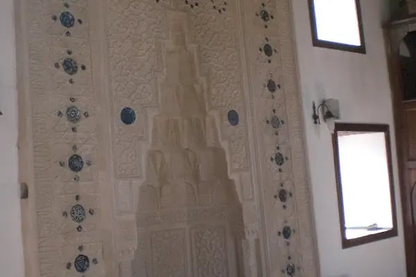 Molla Büyük Cami - Resim 8