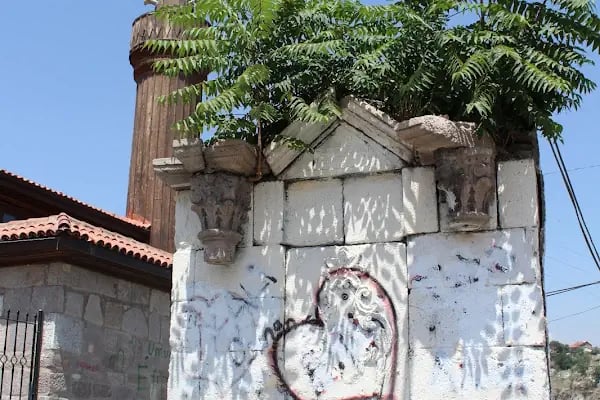 Molla Büyük Cami - Resim 16