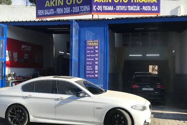 AKIN OTO BODRUM FREN BALATA VE OTO KUAFÖR - Resim 14