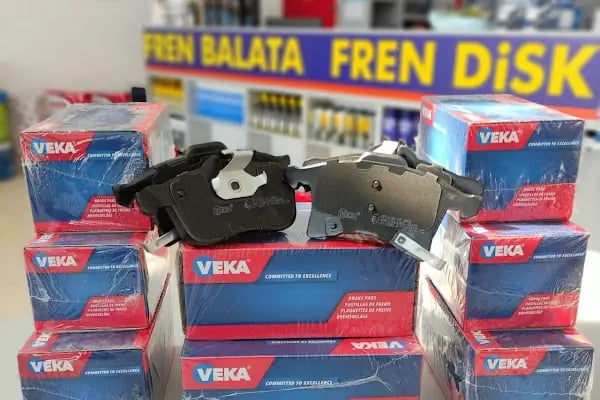 AKIN OTO BODRUM FREN BALATA VE OTO KUAFÖR - Resim 11