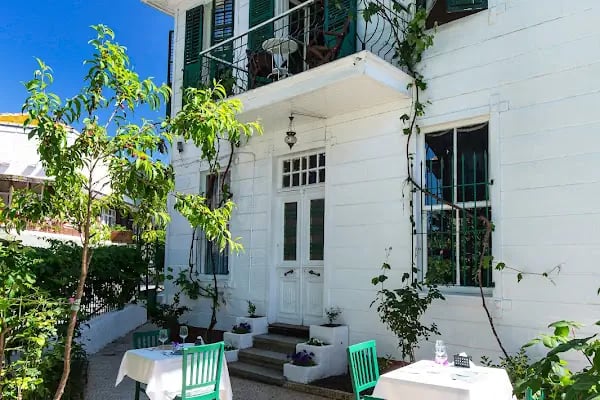 No16 Büyükada | Otel, Kahvaltı, Restaurant ve Cafe - Resim 14