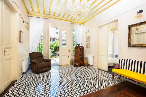No16 Büyükada | Otel, Kahvaltı, Restaurant ve Cafe - Resim 13