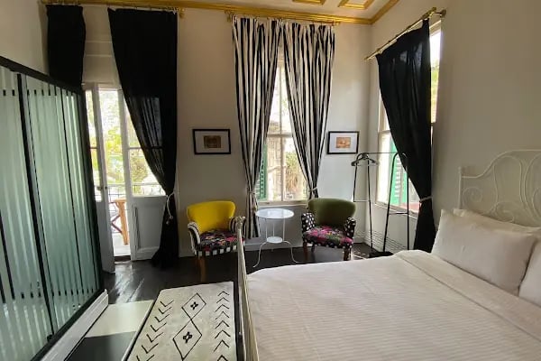 No16 Büyükada | Otel, Kahvaltı, Restaurant ve Cafe - Resim 15