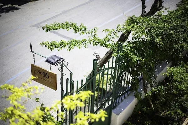 No16 Büyükada | Otel, Kahvaltı, Restaurant ve Cafe - Resim 20