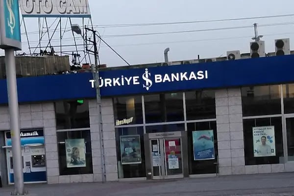 Türkiye İş Bankası Zafer Sanayi/Konya Şubesi - Resim 3