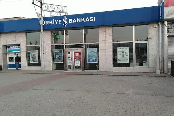 Türkiye İş Bankası Zafer Sanayi/Konya Şubesi - Resim 4