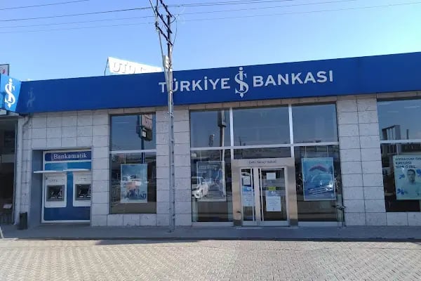 Türkiye İş Bankası Zafer Sanayi/Konya Şubesi - Resim 2