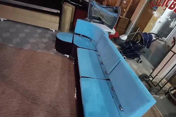 Kılıçbey Spot Döseme koltuk takimi baza başlık İkinci El Alım Satım - Resim 6