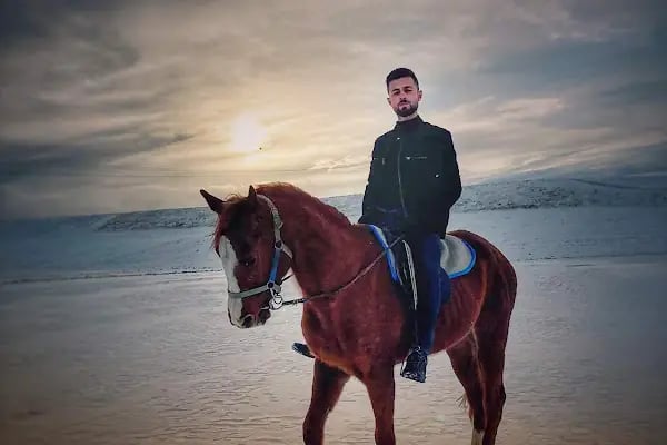 FERES BİNİCİLİK (ATLI SAFARİ TURU) - Resim 2