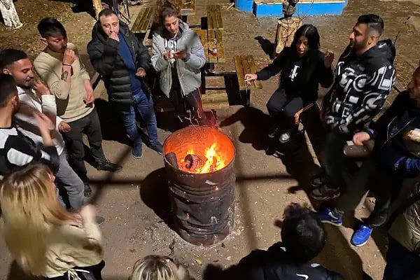 FERES BİNİCİLİK (ATLI SAFARİ TURU) - Resim 14