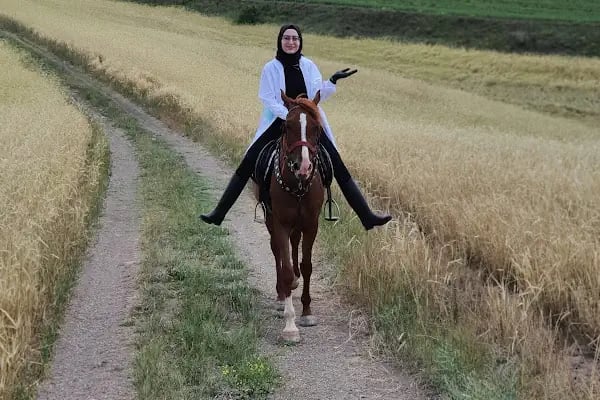 FERES BİNİCİLİK (ATLI SAFARİ TURU) - Resim 11