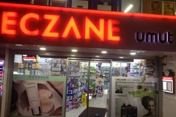 UMUT ECZANESI ATASEHIR - Resim 16
