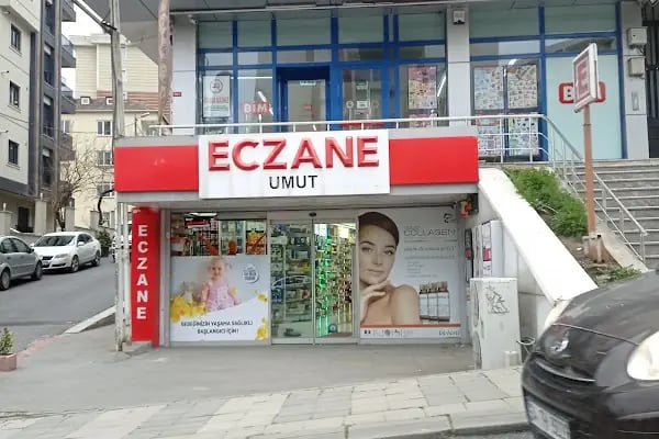 UMUT ECZANESI ATASEHIR - Resim 2