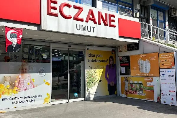 UMUT ECZANESI ATASEHIR - Resim 13