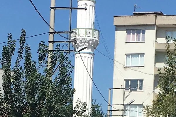 Osmanlar Cami - Resim 1