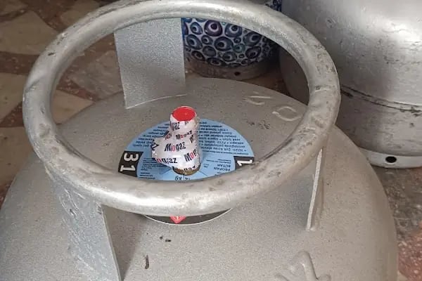 💙AYGAZ MOGAZ ʍɑѵí Alanya tüp su bayi газ и вода - Resim 2