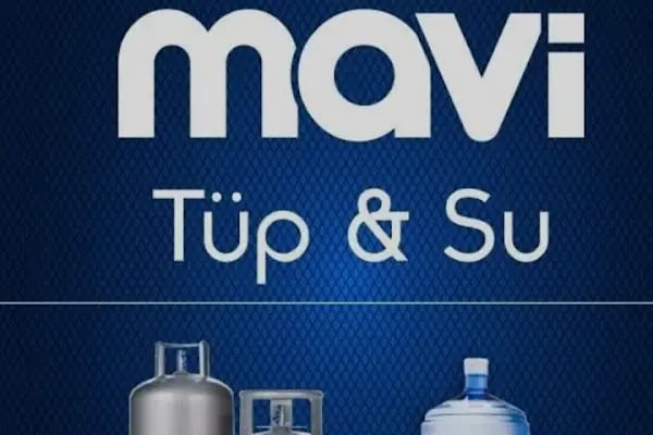 💙AYGAZ MOGAZ ʍɑѵí Alanya tüp su bayi газ и вода - Resim 19