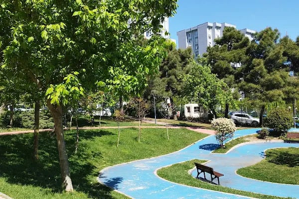 Amfili Park - Resim 8