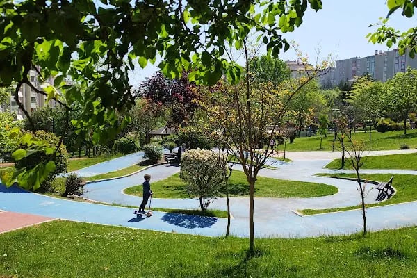 Amfili Park - Resim 6