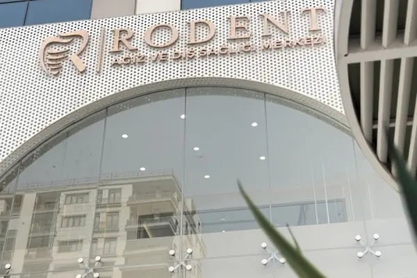 Mardin RoDent Ağız ve Diş Sağlığı Merkezi - Resim 3