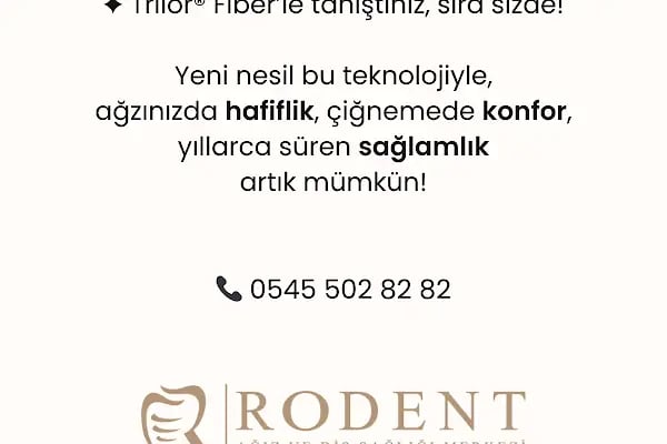 Mardin RoDent Ağız ve Diş Sağlığı Merkezi - Resim 11