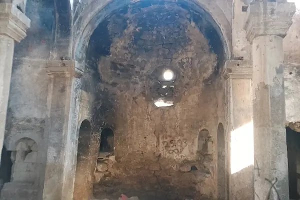 Surp Minas Kilisesi - Resim 16