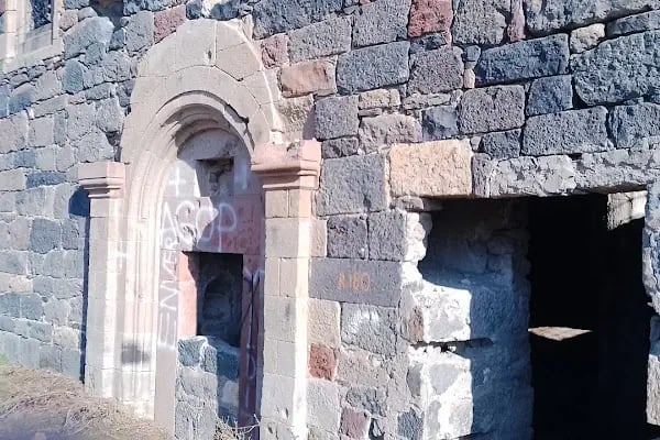 Surp Minas Kilisesi - Resim 5