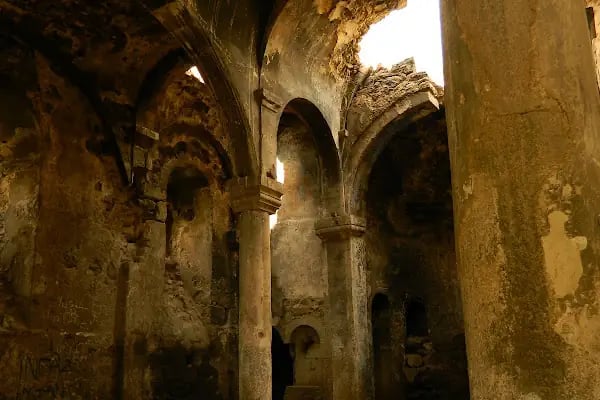Surp Minas Kilisesi - Resim 11